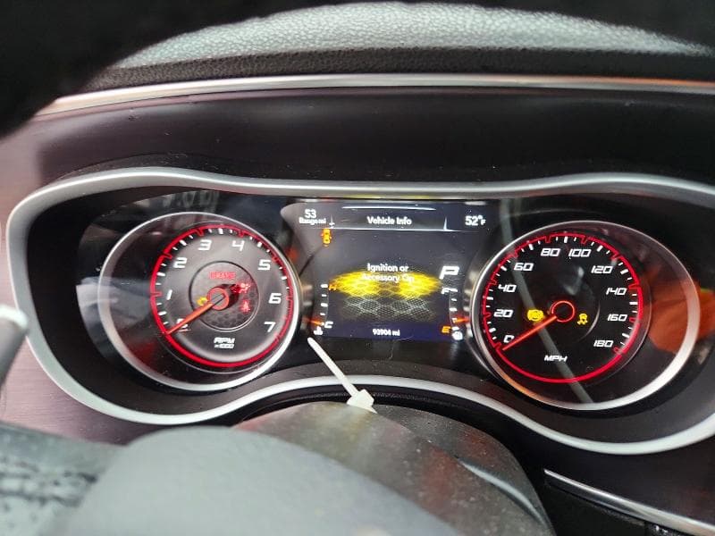 2018 DODGE CHARGER R/T 392 9