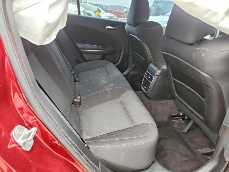 2018 DODGE CHARGER R/T 392 10