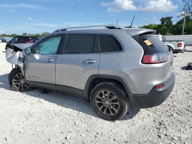 2019 JEEP CHEROKEE LATITUDE PLUS LATITUDE PLUS 3