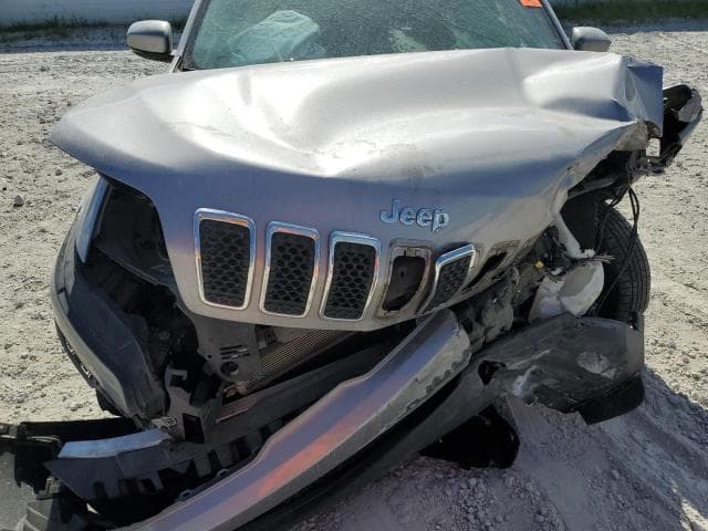 2019 JEEP CHEROKEE LATITUDE PLUS LATITUDE PLUS 13