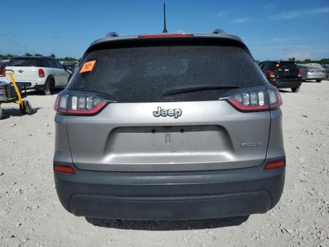 2019 JEEP CHEROKEE LATITUDE PLUS LATITUDE PLUS 7