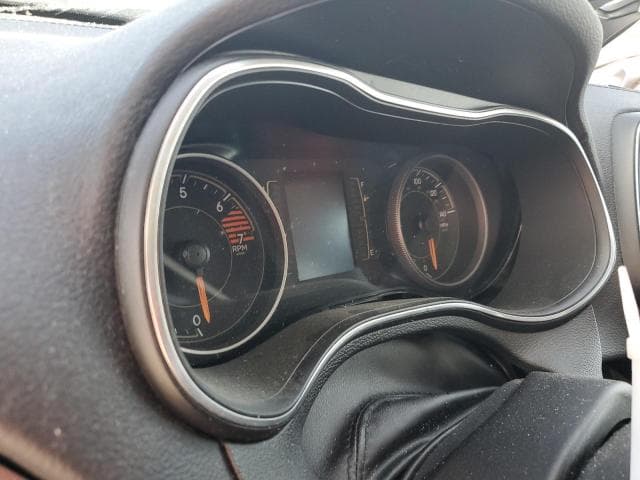2019 JEEP CHEROKEE LATITUDE PLUS LATITUDE PLUS 10