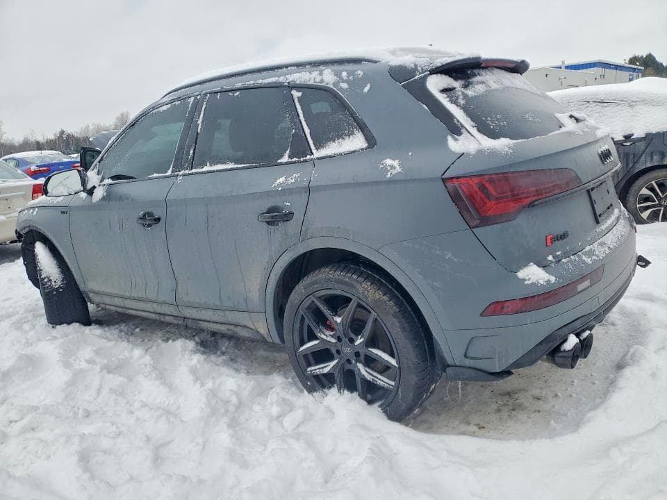 2021 AUDI SQ5 PREMIUM 2