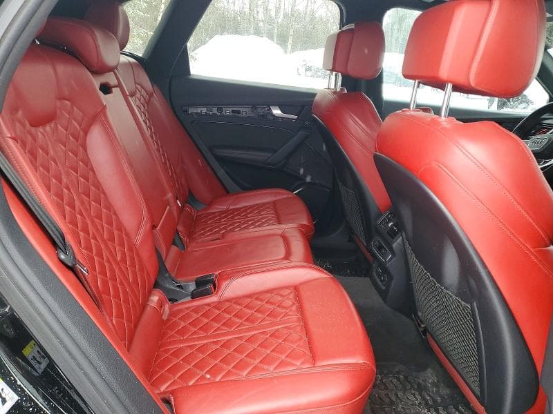 2021 AUDI SQ5 PREMIUM 11