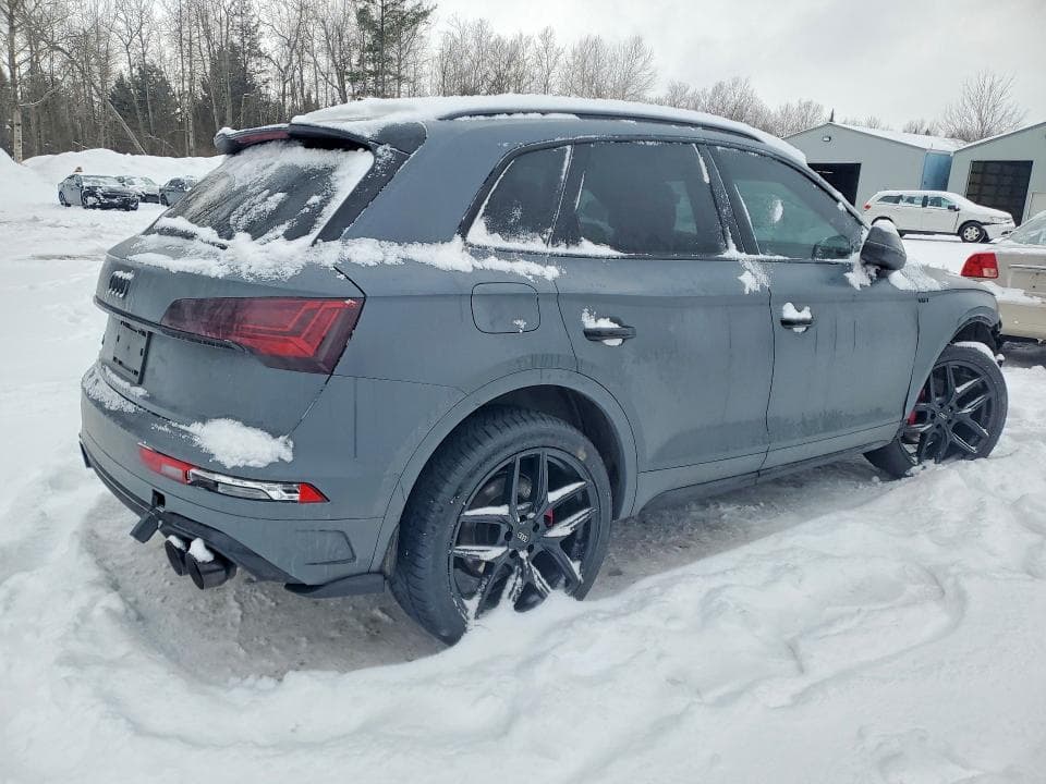 2021 AUDI SQ5 PREMIUM 3