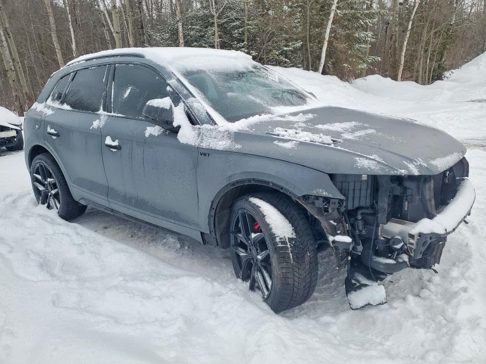 2021 AUDI SQ5 PREMIUM 4