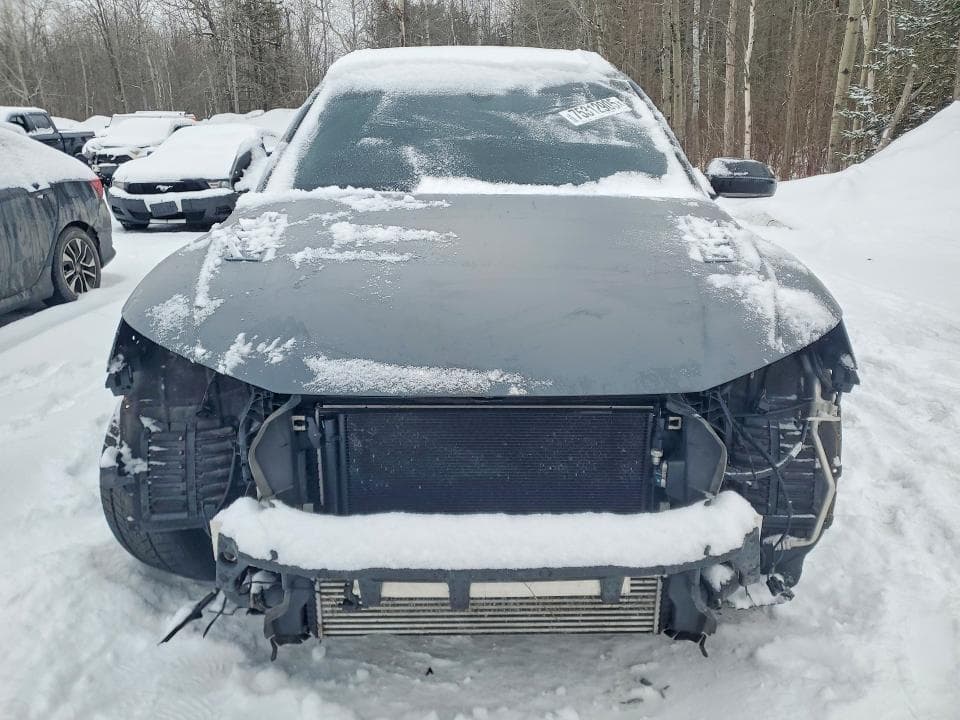 2021 AUDI SQ5 PREMIUM 5