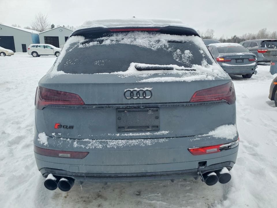 2021 AUDI SQ5 PREMIUM 6