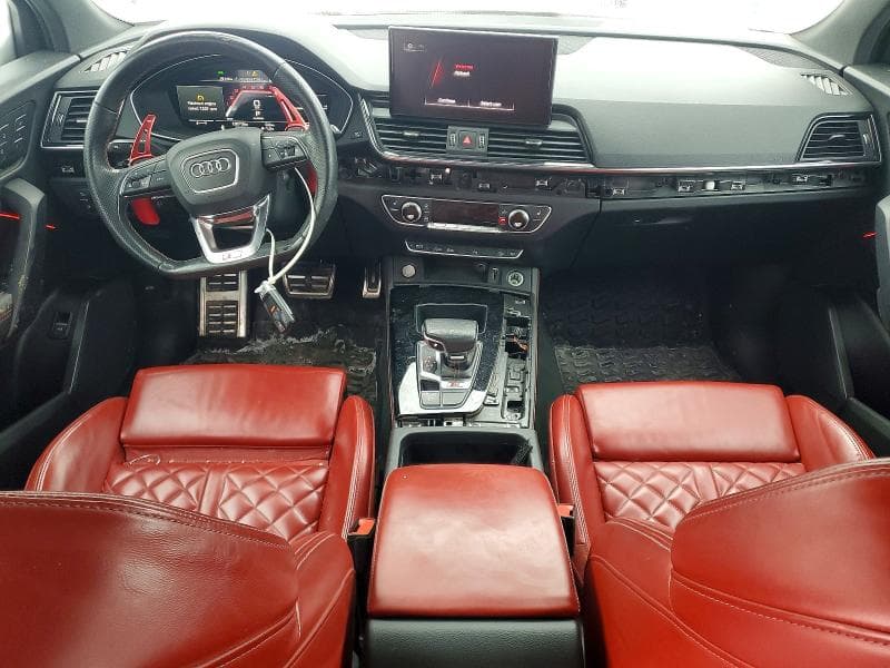 2021 AUDI SQ5 PREMIUM 8