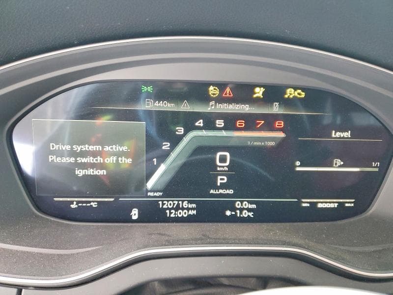 2021 AUDI SQ5 PREMIUM 9