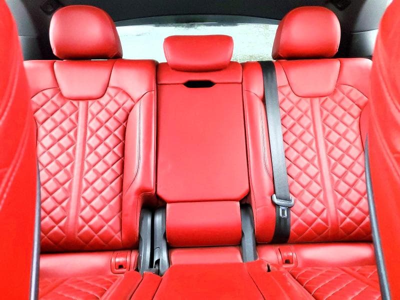 2021 AUDI SQ5 PREMIUM 10
