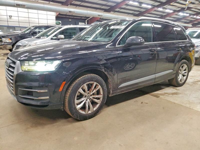 2018 AUDI Q7 PREMIUM PLUS