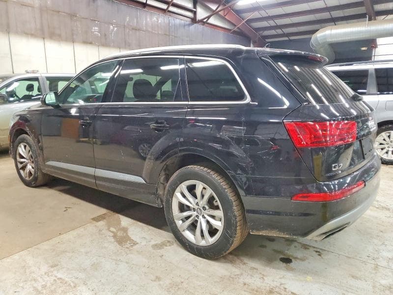 2018 AUDI Q7 PREMIUM PLUS PREMIUM PLUS 3