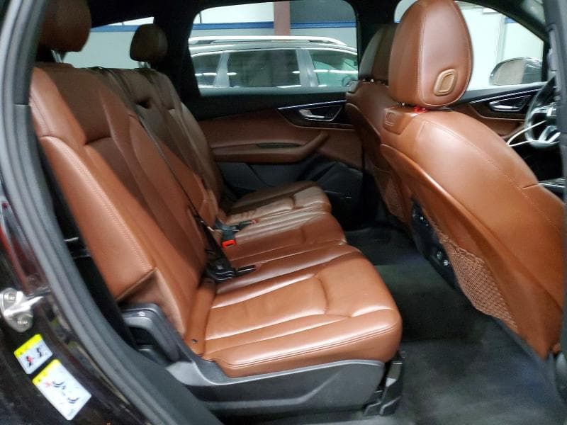 2018 AUDI Q7 PREMIUM PLUS PREMIUM PLUS 12