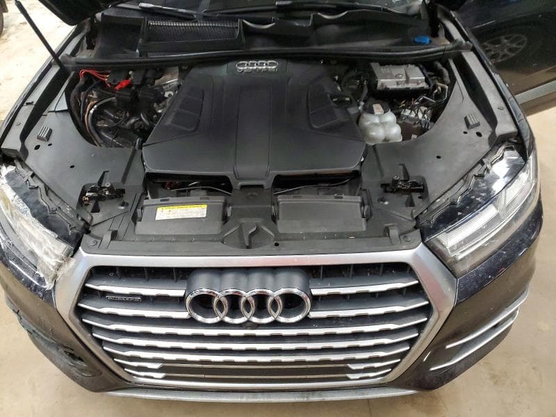 2018 AUDI Q7 PREMIUM PLUS PREMIUM PLUS 13