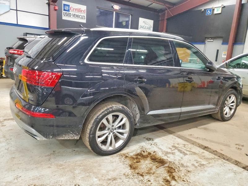 2018 AUDI Q7 PREMIUM PLUS PREMIUM PLUS 4