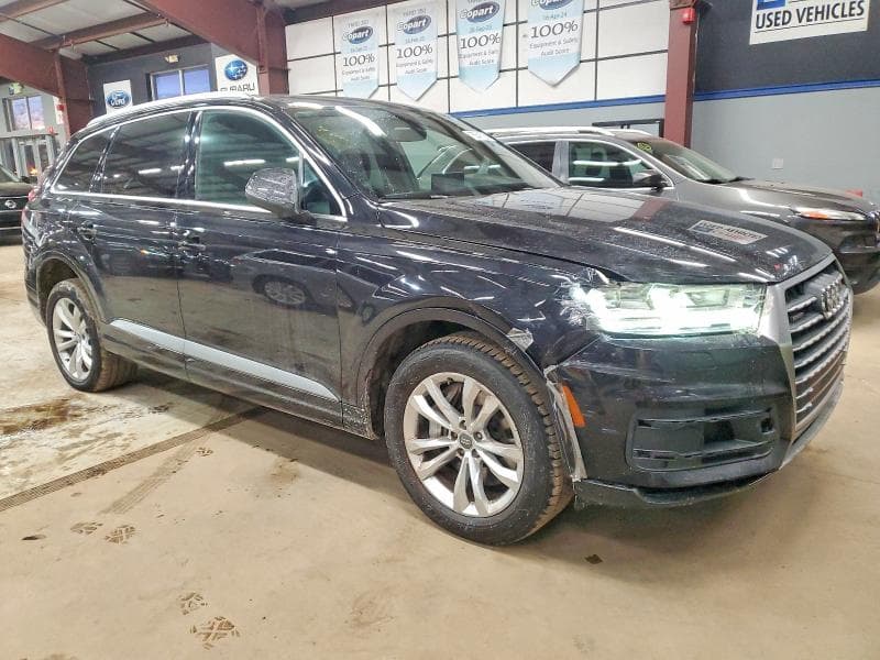 2018 AUDI Q7 PREMIUM PLUS PREMIUM PLUS 5