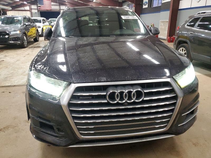 2018 AUDI Q7 PREMIUM PLUS PREMIUM PLUS 6