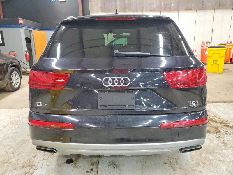 2018 AUDI Q7 PREMIUM PLUS PREMIUM PLUS 7