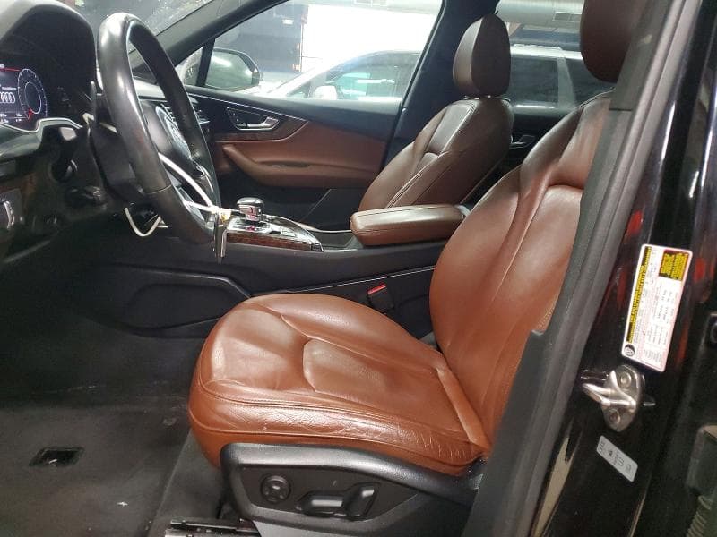 2018 AUDI Q7 PREMIUM PLUS PREMIUM PLUS 8