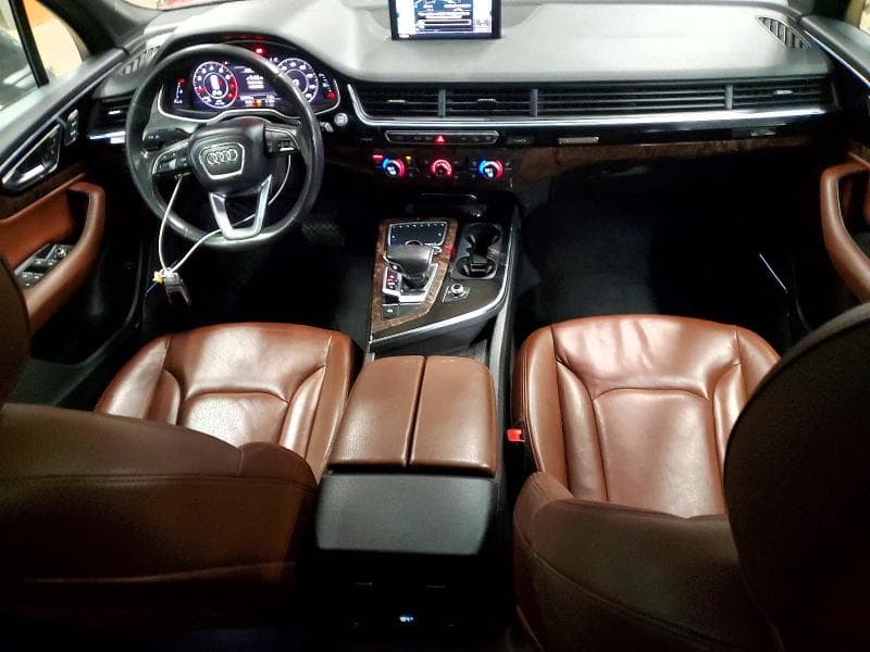 2018 AUDI Q7 PREMIUM PLUS PREMIUM PLUS 9