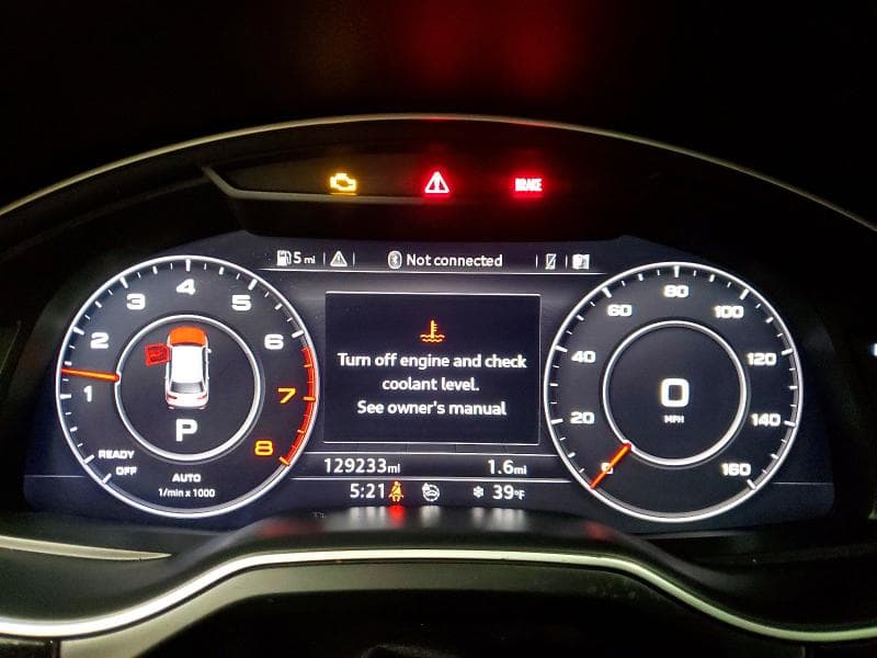 2018 AUDI Q7 PREMIUM PLUS PREMIUM PLUS 10