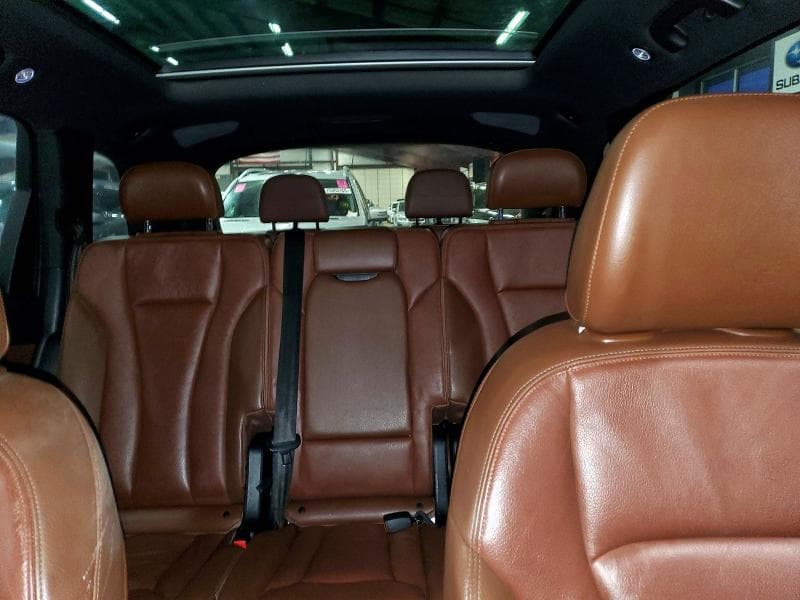 2018 AUDI Q7 PREMIUM PLUS PREMIUM PLUS 11