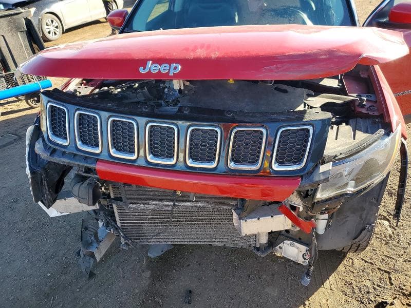 2020 JEEP COMPASS LATITUDE 11