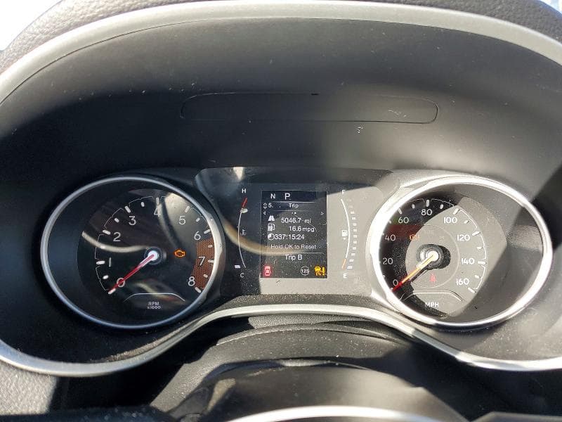 2020 JEEP COMPASS LATITUDE 9