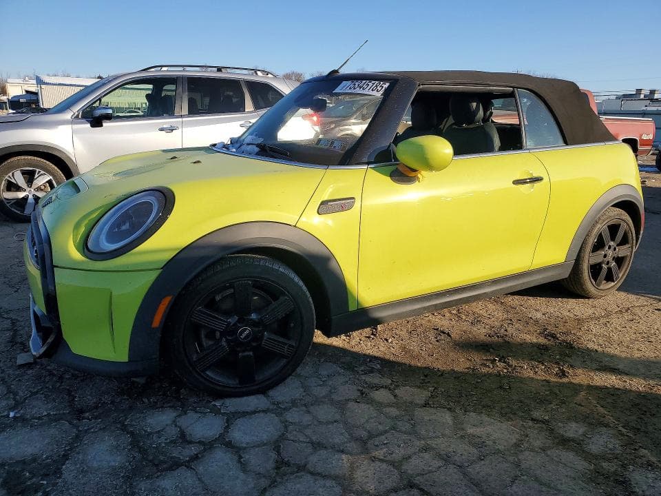 2023 MINI COOPER S - 1