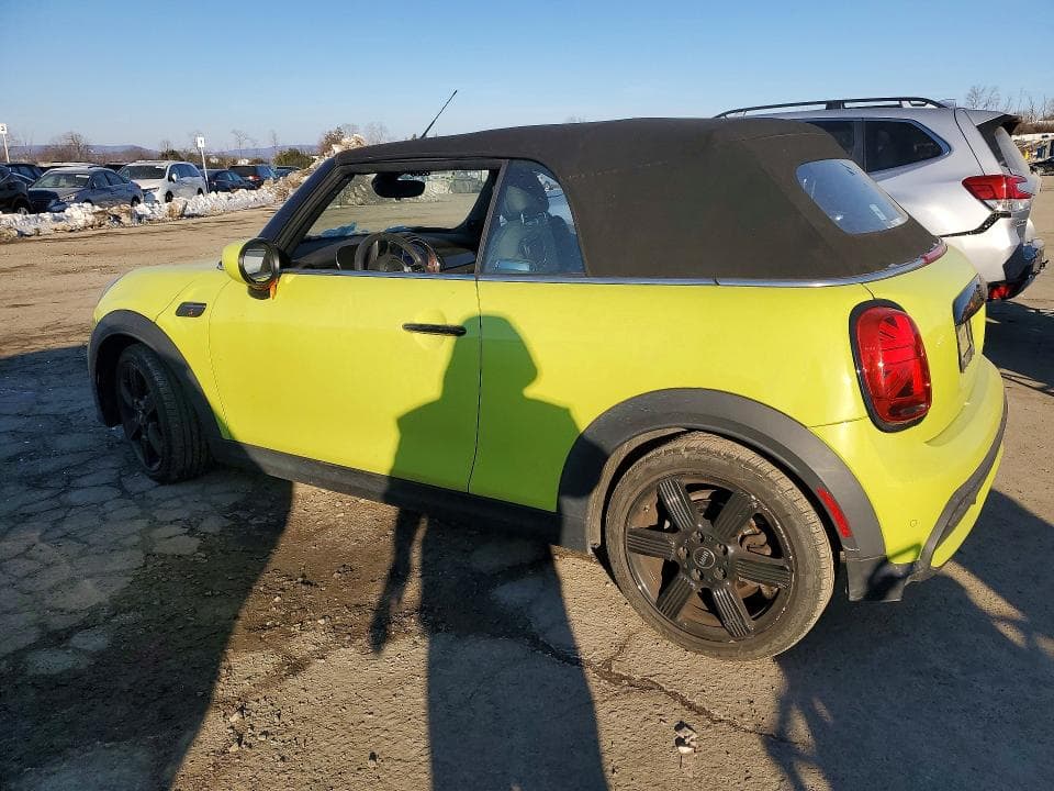 2023 MINI COOPER S 2