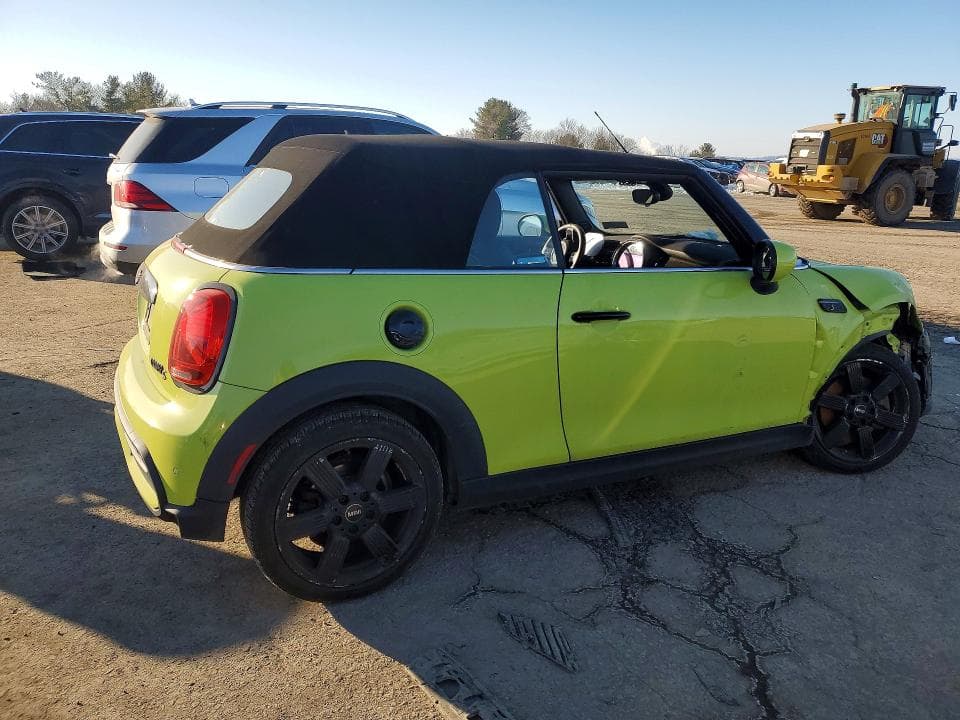2023 MINI COOPER S 3