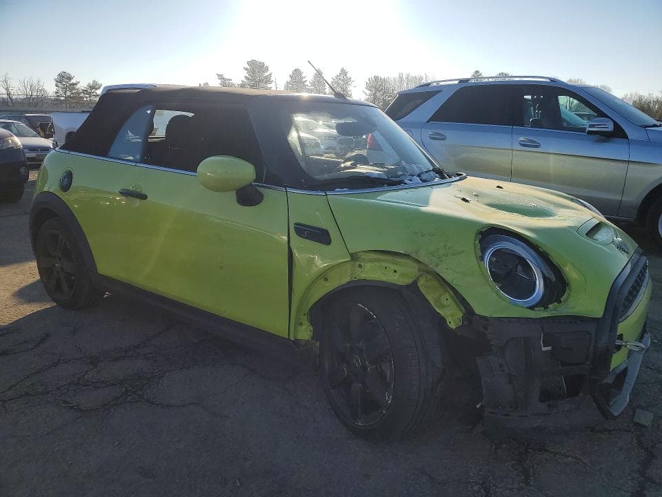 2023 MINI COOPER S 4