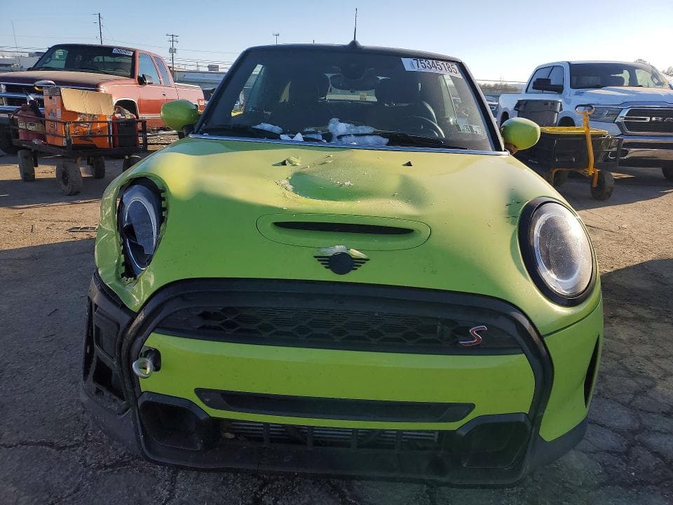 2023 MINI COOPER S 5
