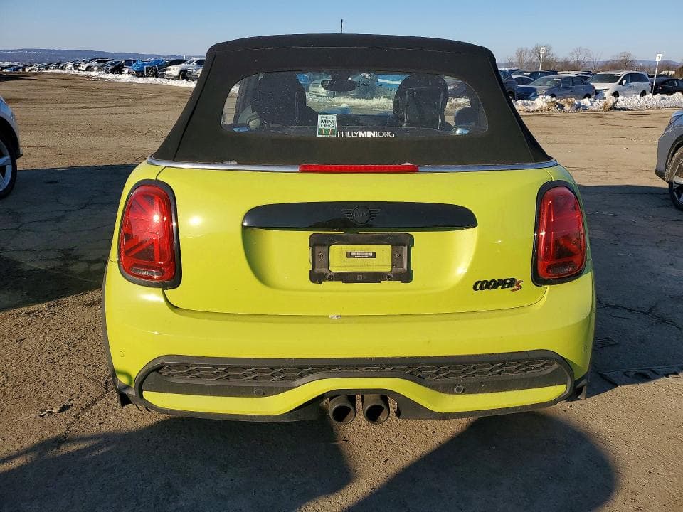 2023 MINI COOPER S 6