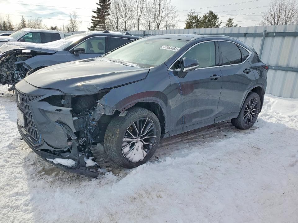 2022 LEXUS NX 350H
