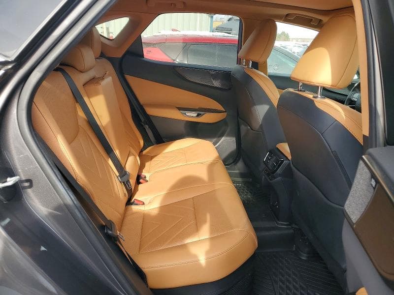2022 LEXUS NX 350H 350H 11