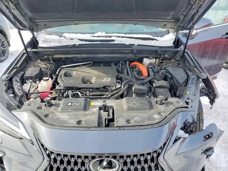 2022 LEXUS NX 350H 350H 12