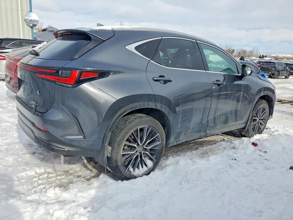 2022 LEXUS NX 350H 350H 3