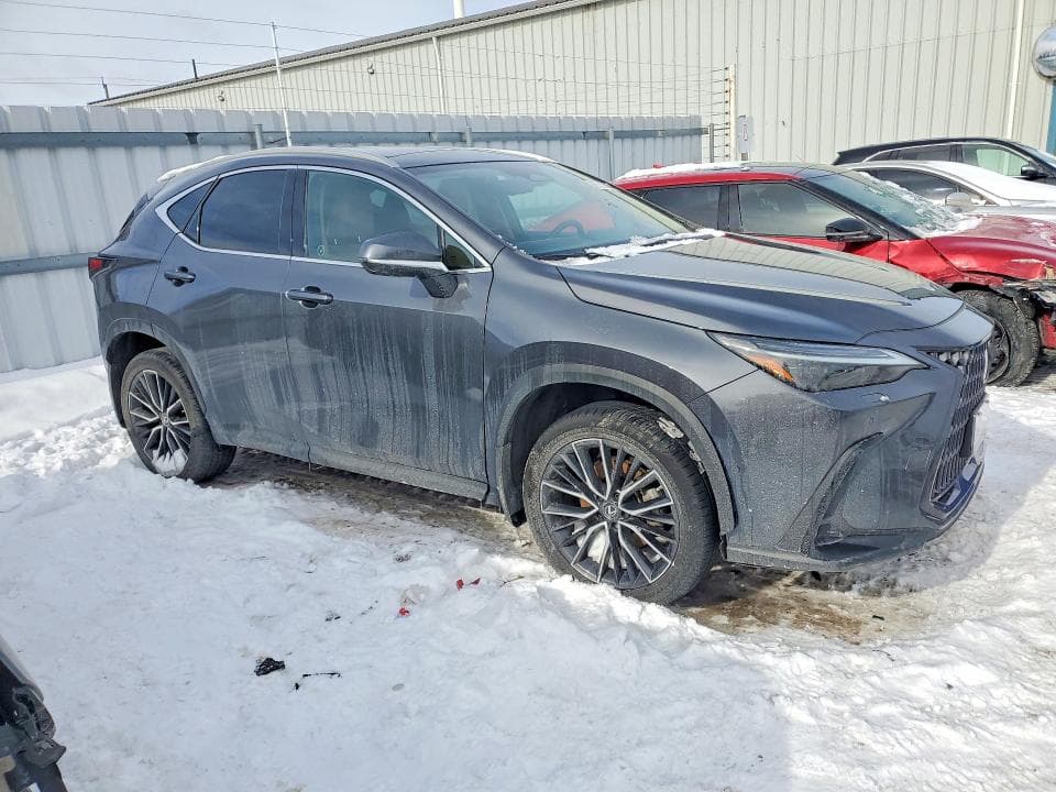 2022 LEXUS NX 350H 350H 4