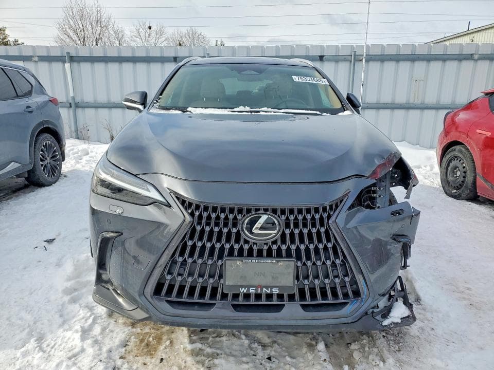 2022 LEXUS NX 350H 350H 5