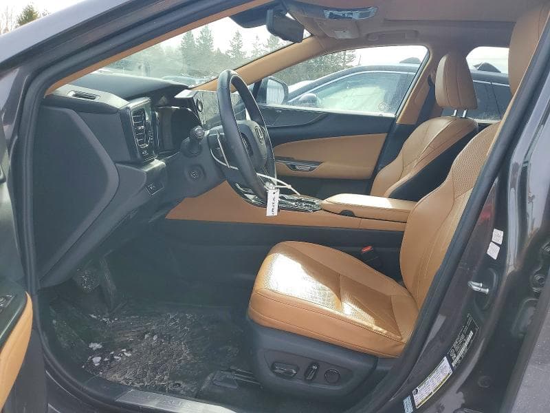 2022 LEXUS NX 350H 350H 7