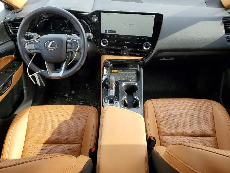 2022 LEXUS NX 350H 350H 8