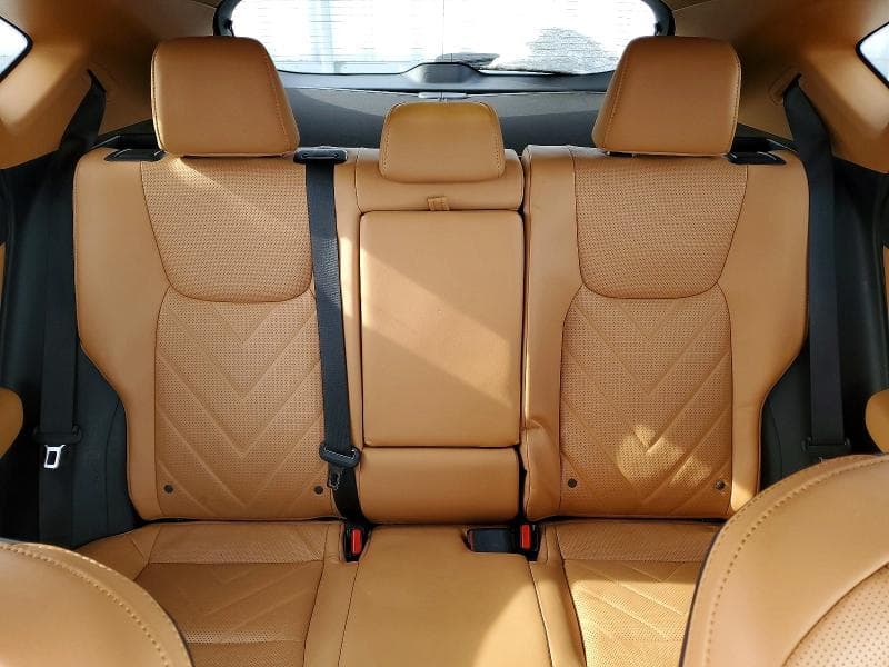 2022 LEXUS NX 350H 350H 10
