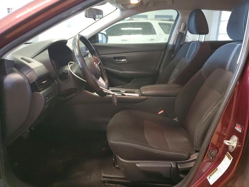 2022 NISSAN SENTRA SV 7