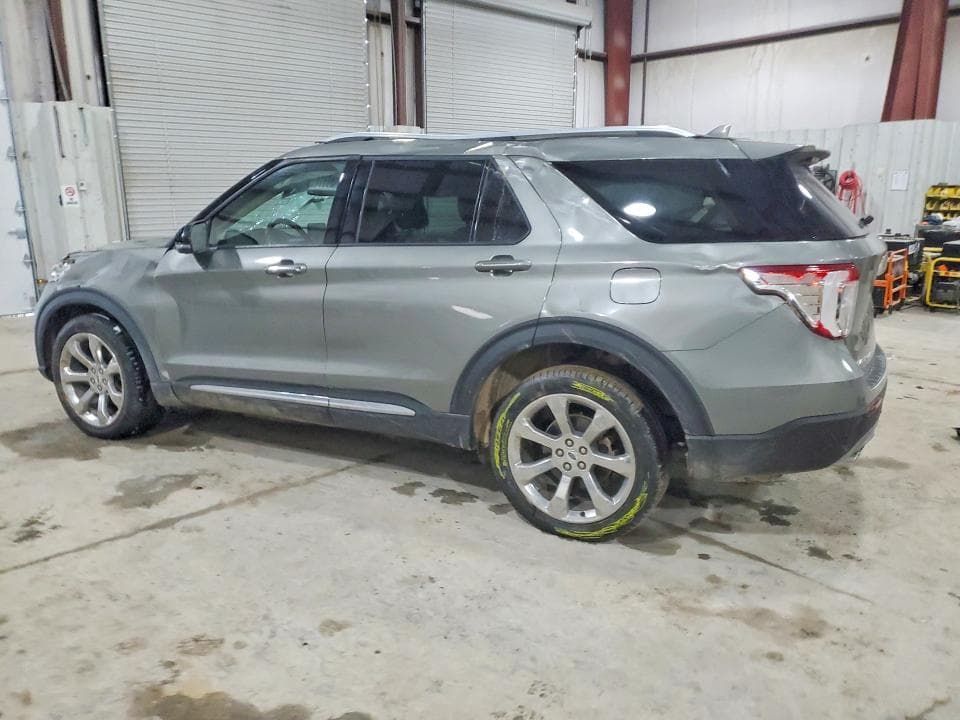 2020 FORD EXPLORER PLATINUM 2