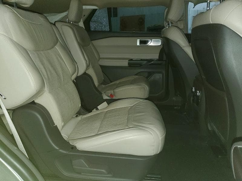 2020 FORD EXPLORER PLATINUM 11