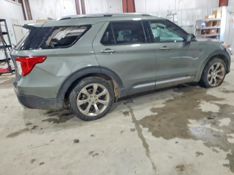 2020 FORD EXPLORER PLATINUM 3