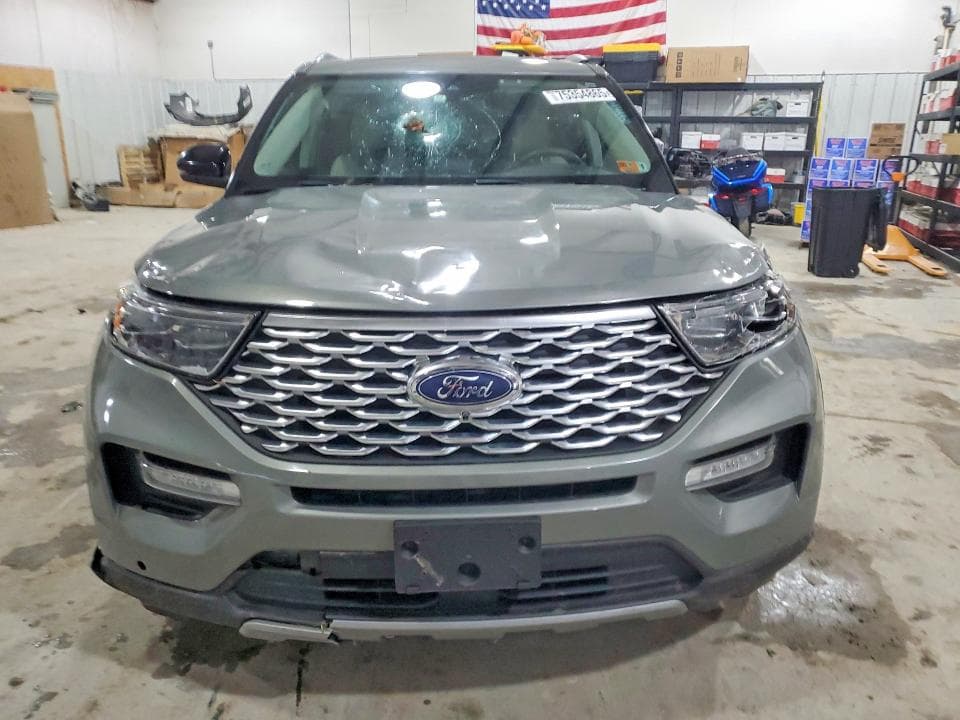 2020 FORD EXPLORER PLATINUM 5