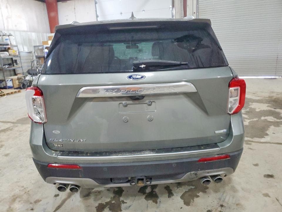2020 FORD EXPLORER PLATINUM 6